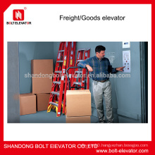 3t cargo elevator industrial elevator warehouse elevator lift in China